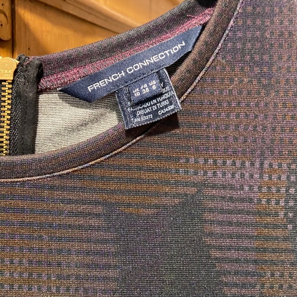 French Connection NWOT MINI DRESS - Picture 2 of 2